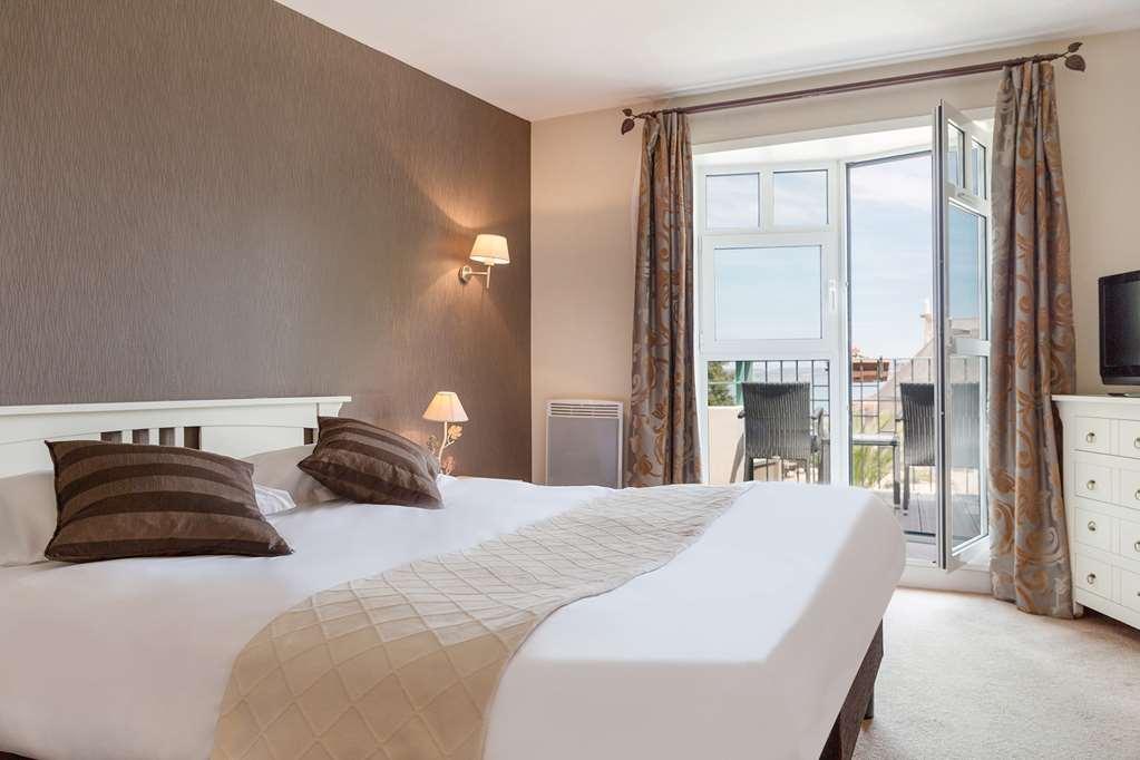 Clos De Vallombreuse, The Originals Relais Douarnenez Room photo