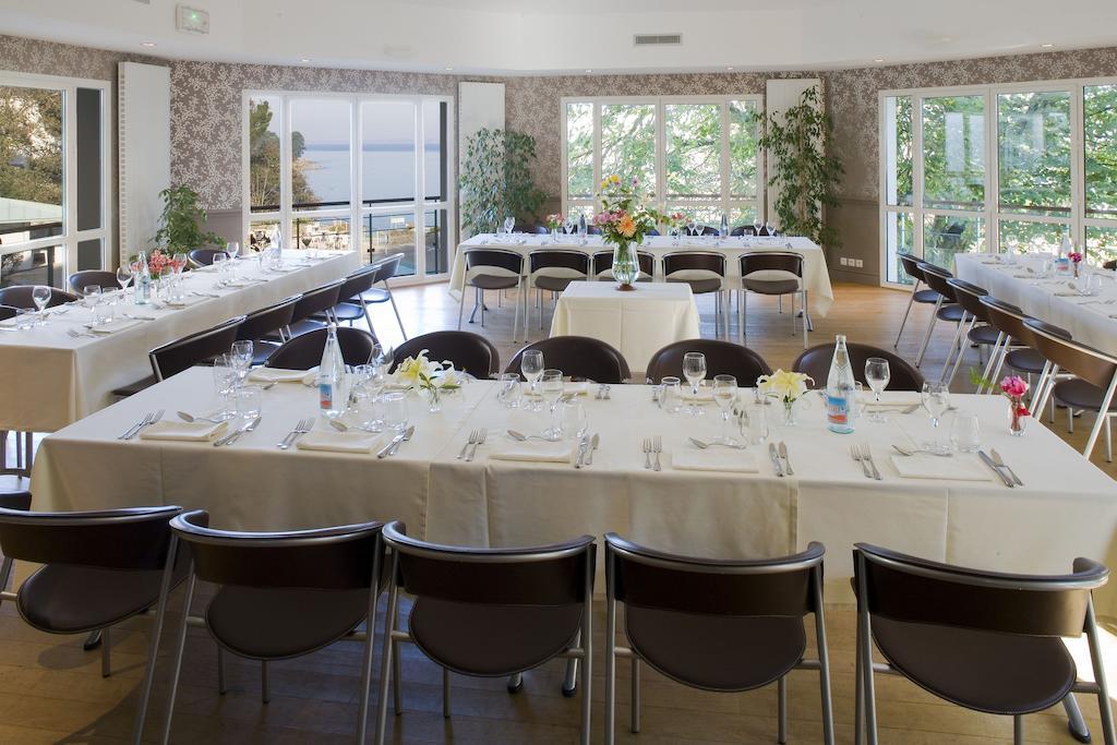 Clos De Vallombreuse, The Originals Relais Douarnenez Exterior photo